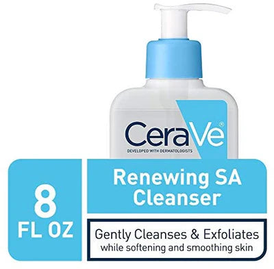 CeraVe Renewing SA Cleanser