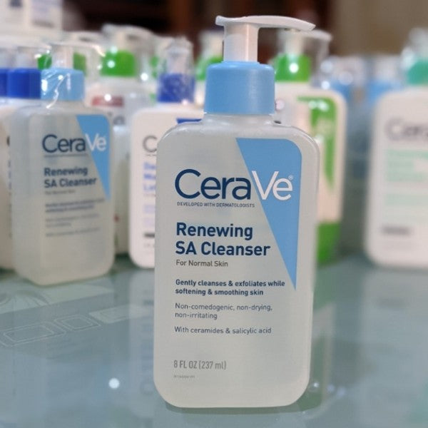 CeraVe Renewing SA Cleanser