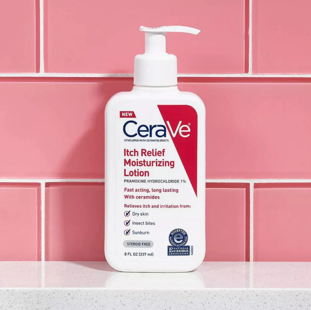 CeraVe Itch Relief Moisturising Lotion