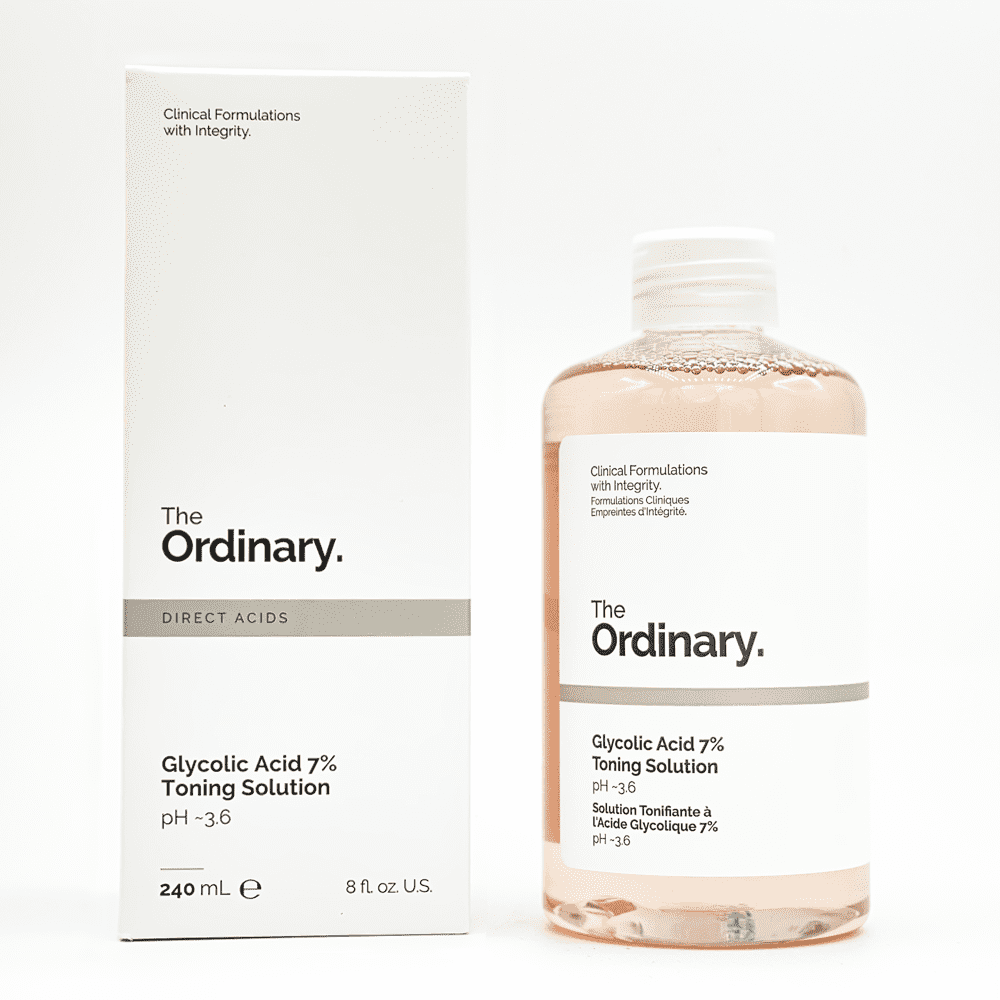 The Ordinary Glycolic Acid 7% Toning Solution