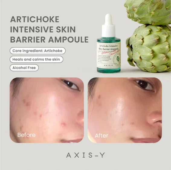 Axis-y Artichoke Intensive Skin Barrier Ampoule