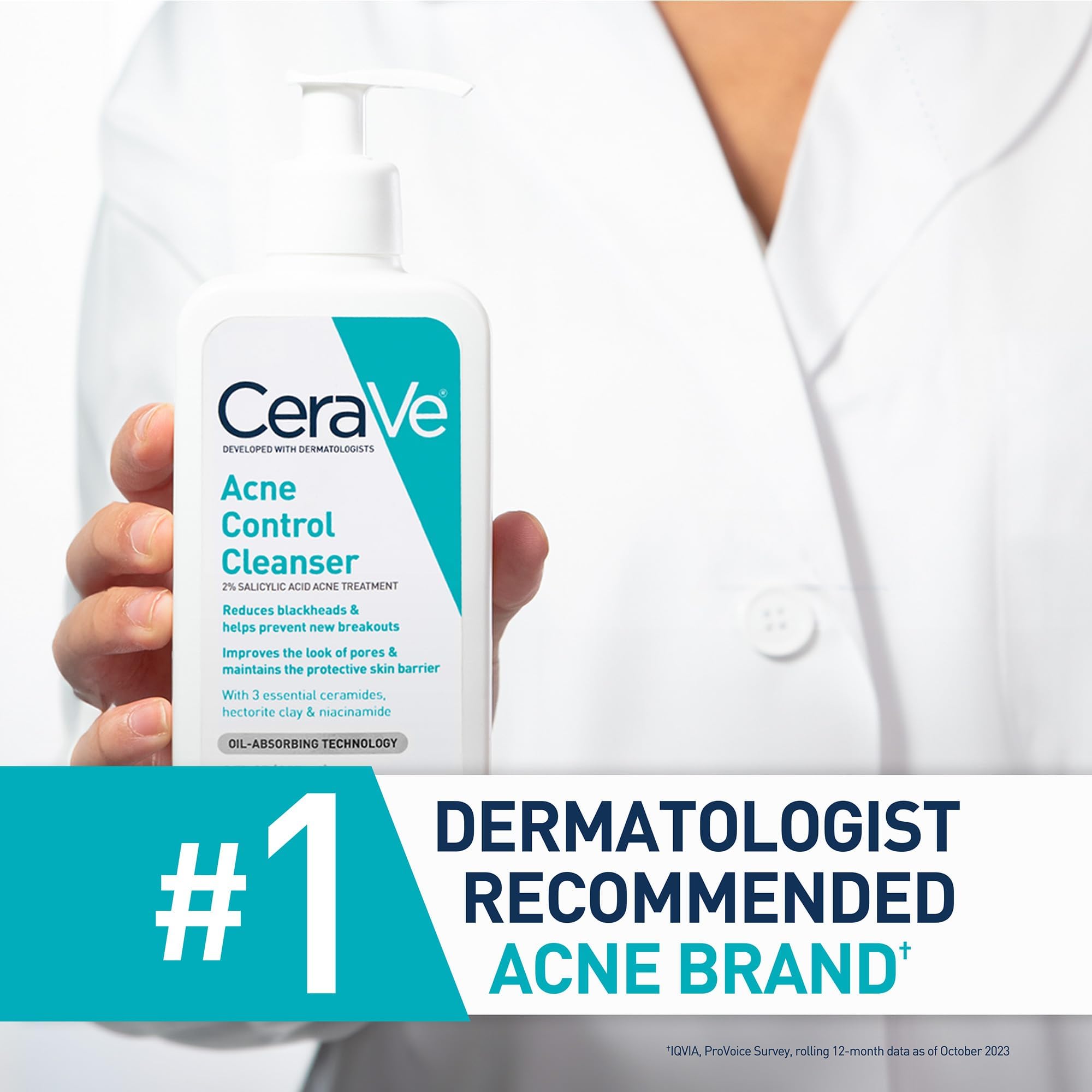 Cerave - Acne Control Cleanser