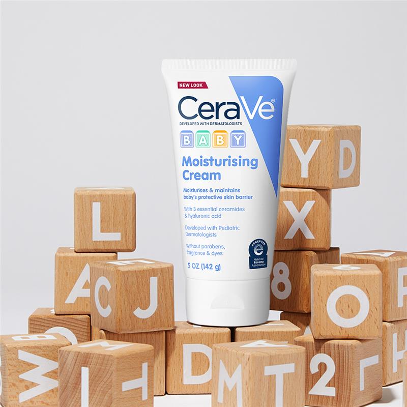 CeraVe BABY Moisturizing Cream