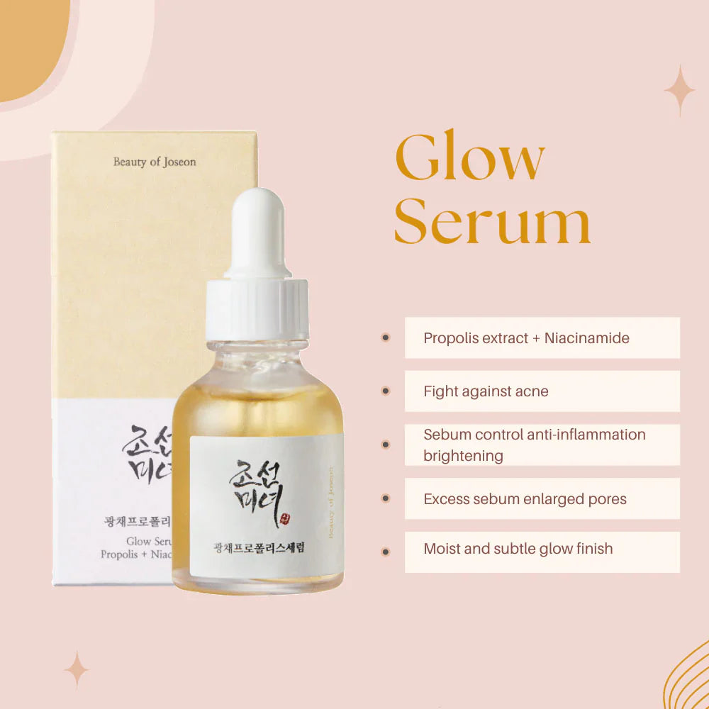 Beauty of Joseon Glow Serum Propolis + Niacinamide Serum