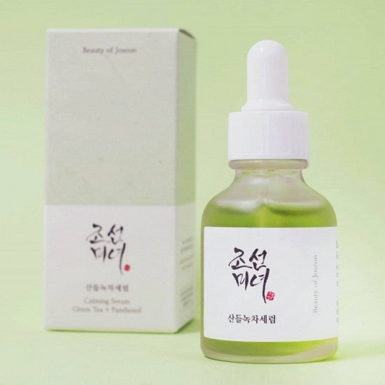 Beauty of Joseon Calming Serum Green Tea + Panthenol Serum