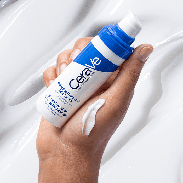 CeraVe Hydrating Hyaluronic Acid Serum