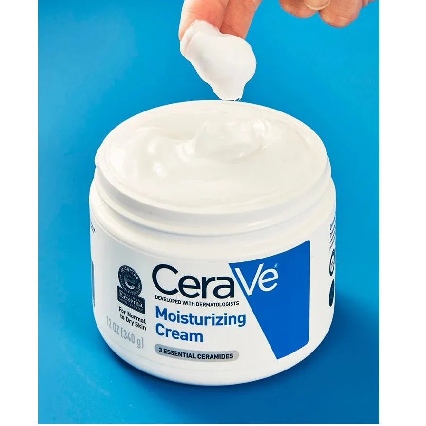 CeraVe Moisturising Cream