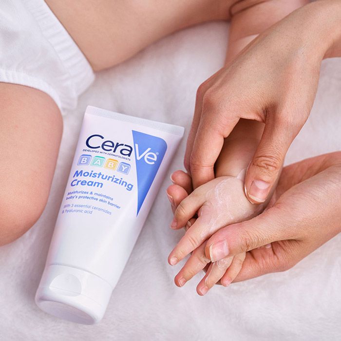 CeraVe BABY Moisturizing Cream