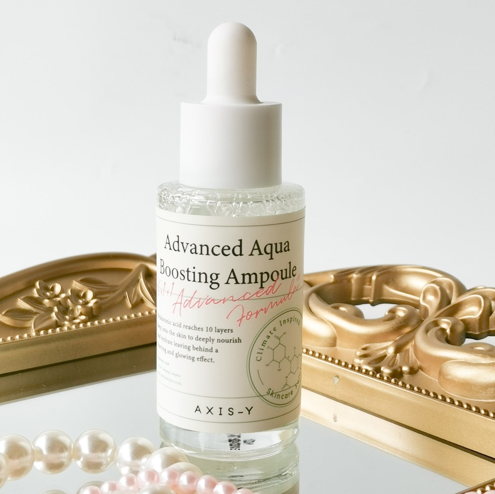 Axis-y Advance Aqua Boosting Ampoule