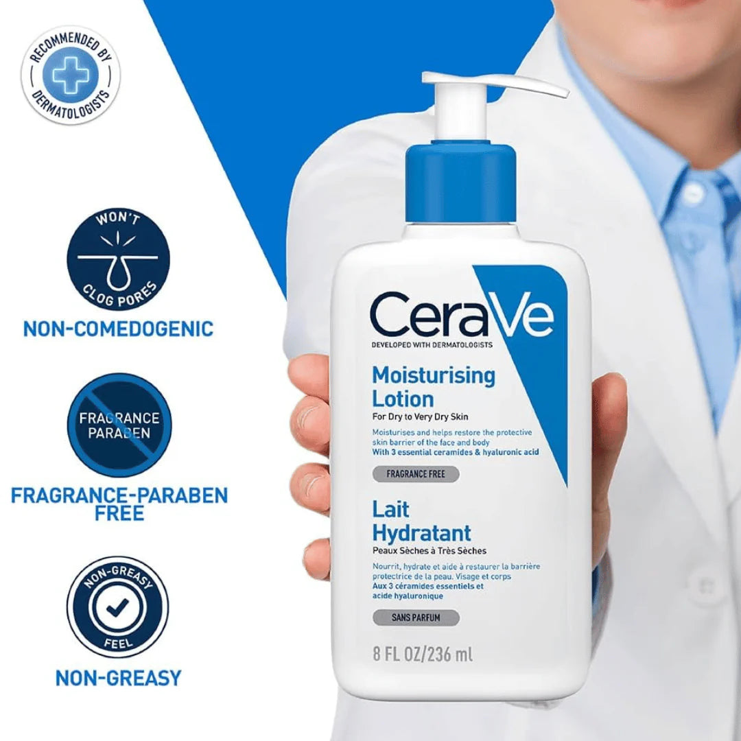 CeraVe Daily Moisturising Lotion