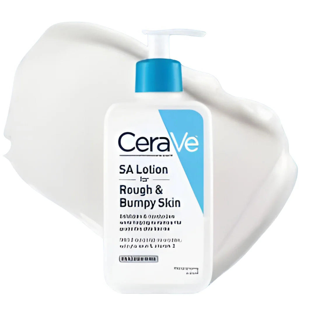 CeraVe SA Lotion For Rough & Bumpy Skin