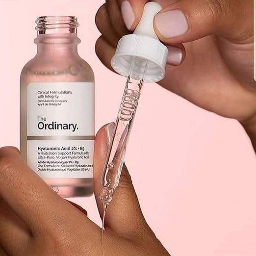 The Ordinary Hyaluronic Acid 2% + B5 Serum