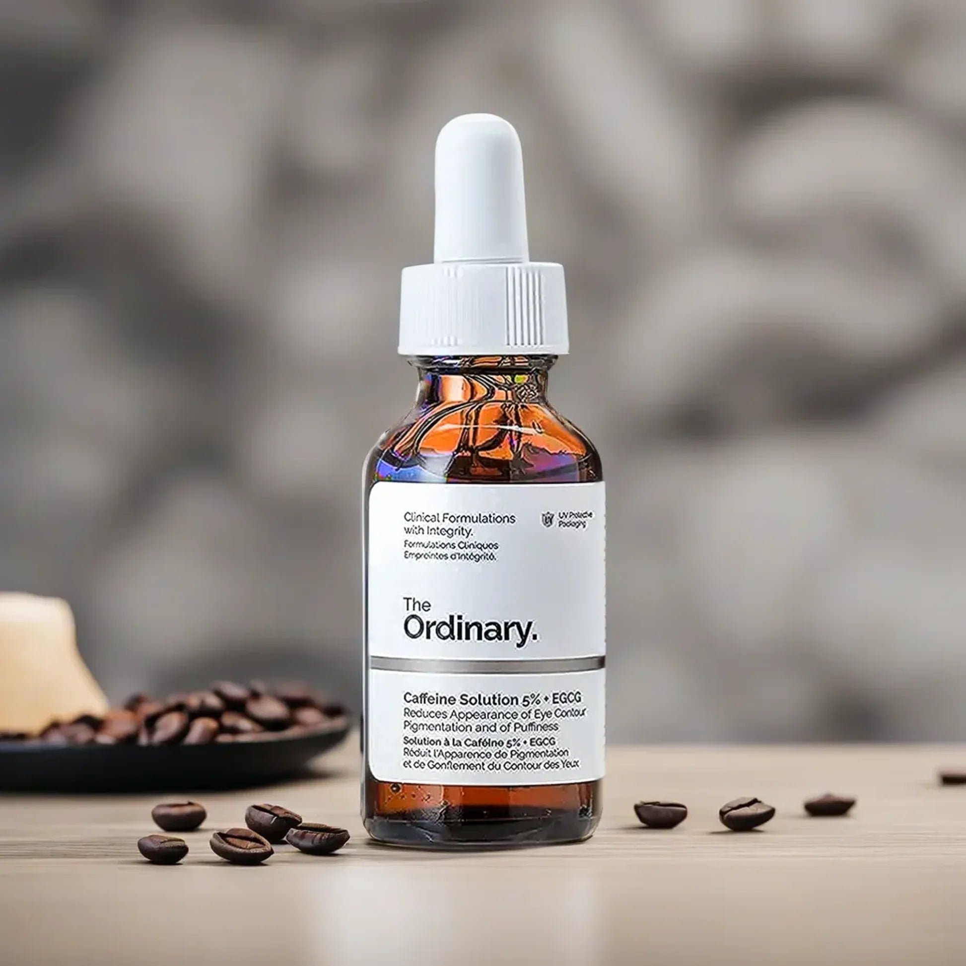 The Ordinary Caffeine Solution 5% + EGCG Serum