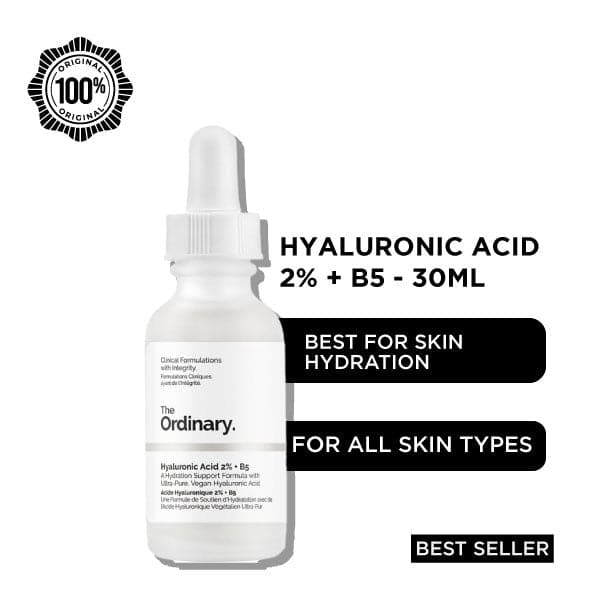 The Ordinary Hyaluronic Acid 2% + B5 Serum