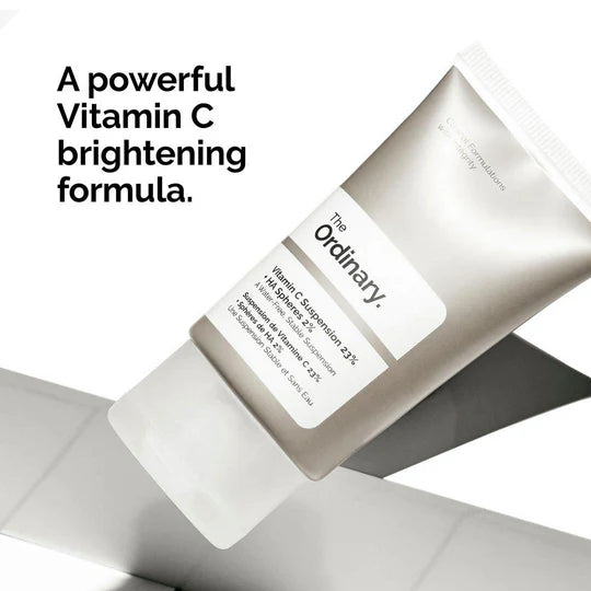 The Ordinary Vitamin C Suspension 23% + HA Spheres 2%