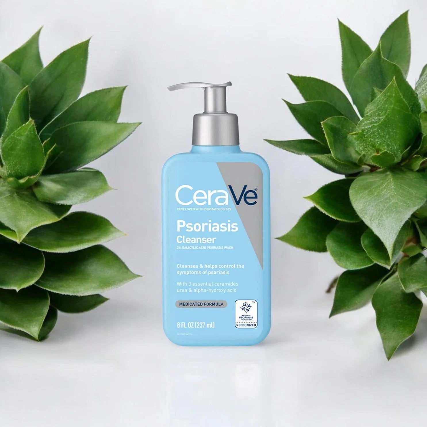 CeraVe Psoriasis Cleanser