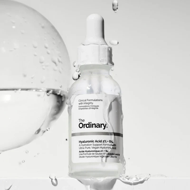 The Ordinary Hyaluronic Acid 2% + B5 Serum