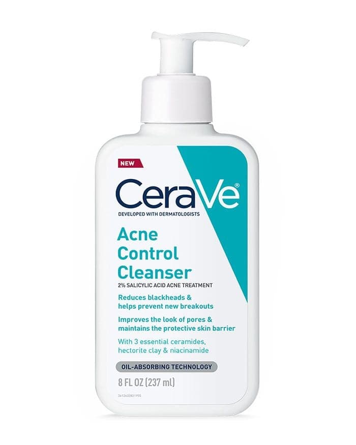 Cerave - Acne Control Cleanser