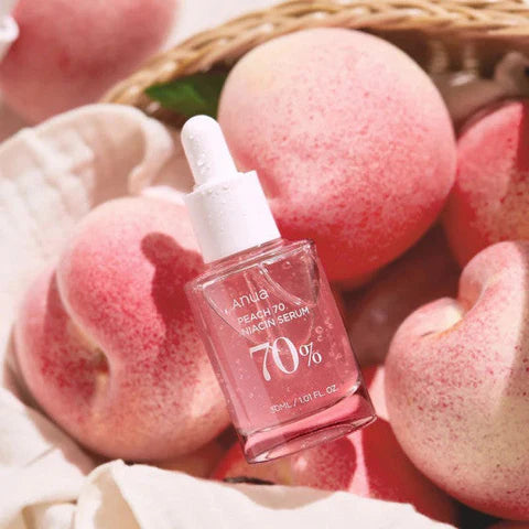 ANUA Peach 70 Niacinamide Serum