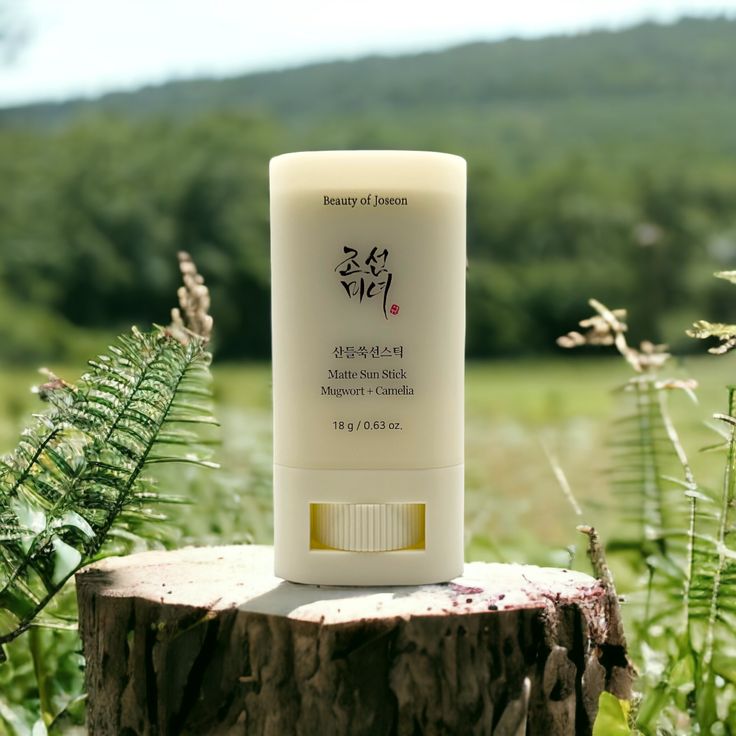 Beauty of Joseon Matte Sunscreen Stick Mugwort + Camelia