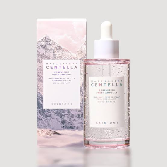 CENTELLA Poremizing Fresh Ampoule