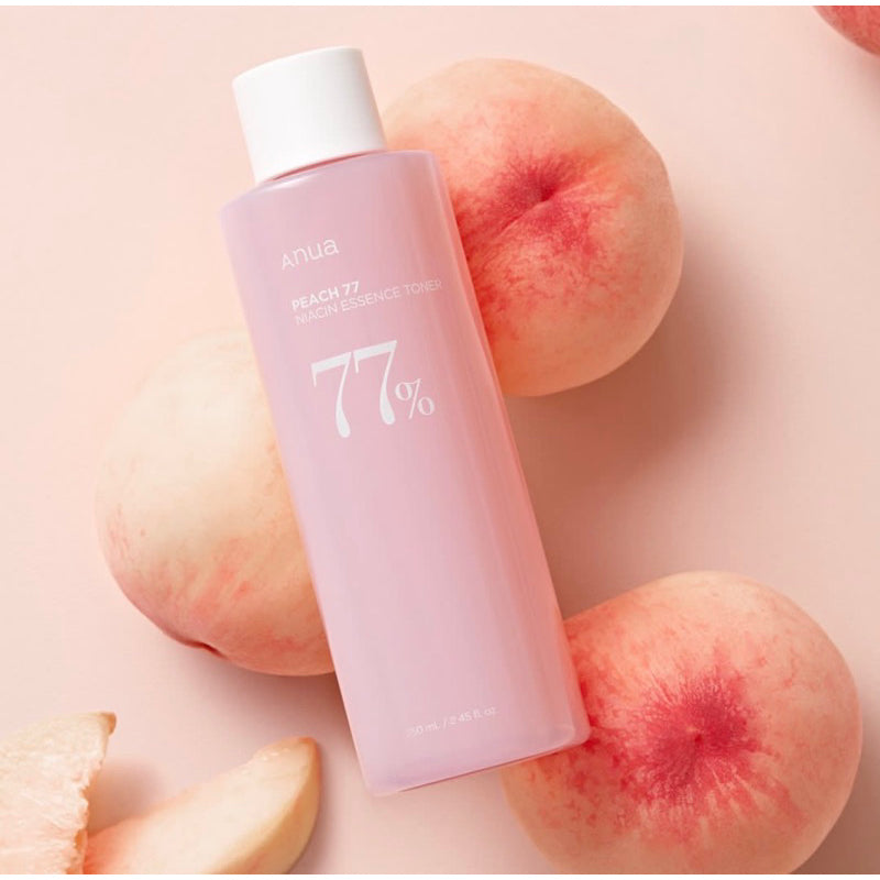 ANUA Peach 77% Niacin Essence Toner