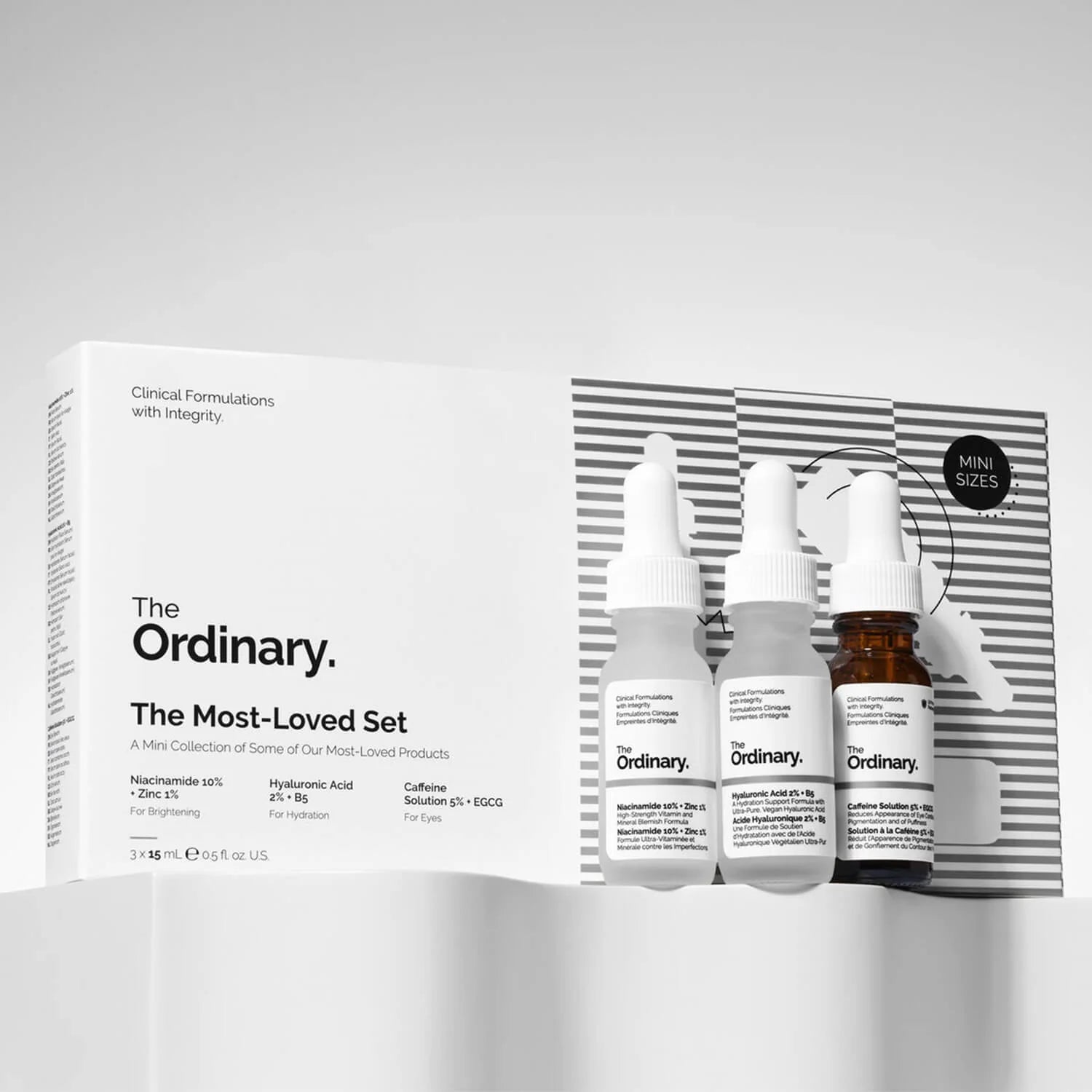 The Ordinary The Most-Loved Set