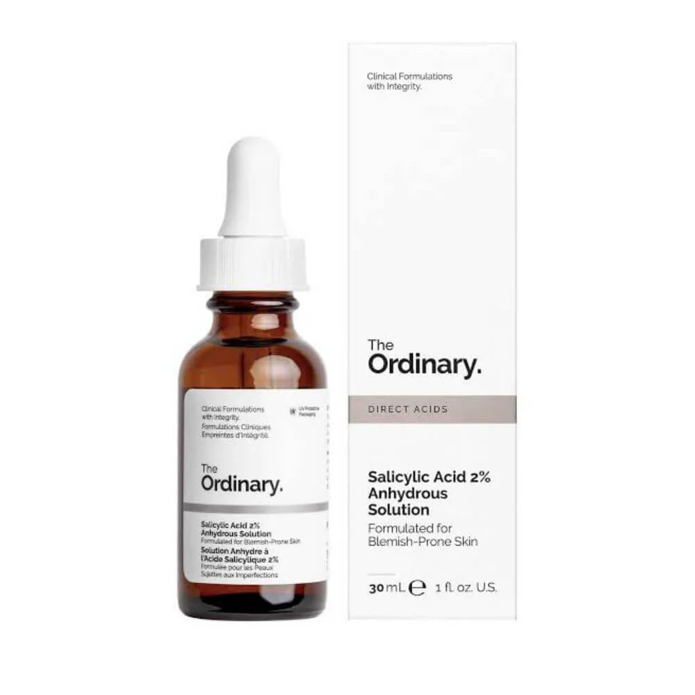 The Ordinary Salicylic Acid 2% Solution Serum