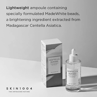 CENTELLA Tone Brightening Capsule Ampoule