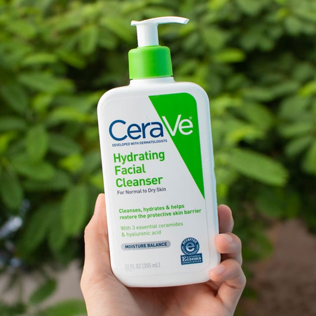 CeraVe Hydrating Facial Cleanser Multi-Pack