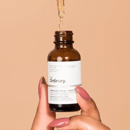 The Ordinary Caffeine Solution 5% + EGCG Serum